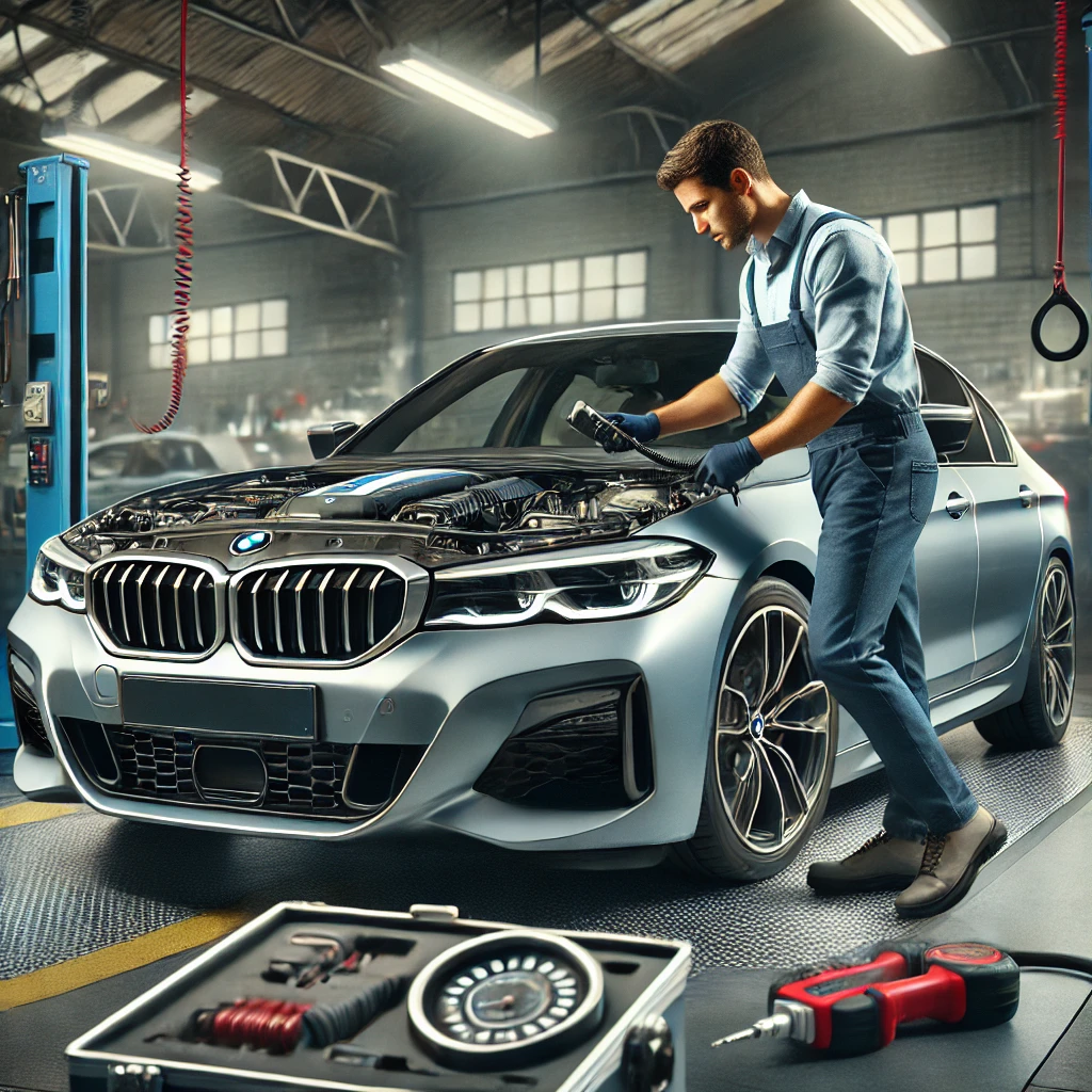 صيانة شانجان