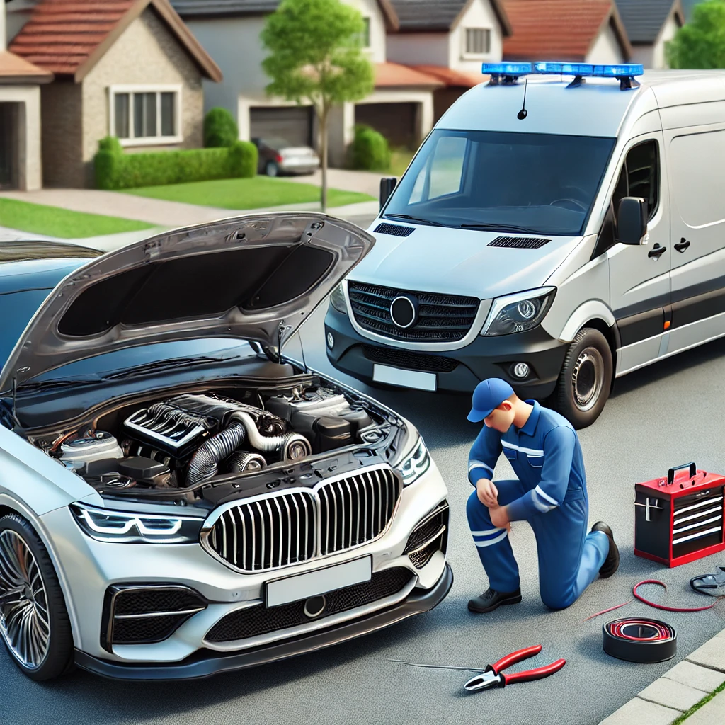 صيانة بي واي دي (BYD)